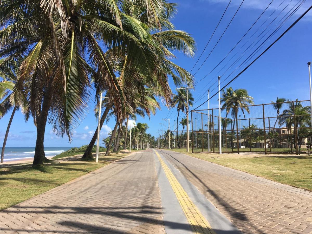 Chale Em Frente A Praia サルバドール エクステリア 写真